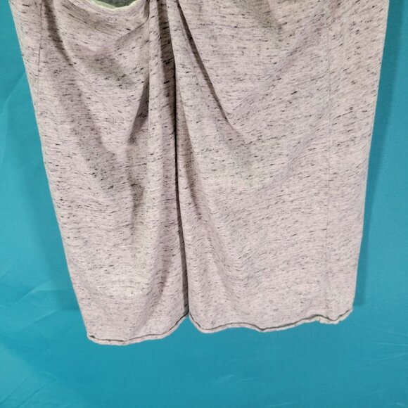 District Womens Mandala Print Tank Top Cross Back M - Picture 7 of 8